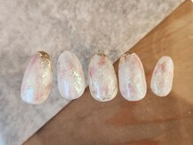 キュー(.Cue)/ウィンターネイル＊8,000円