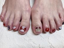 コーシェリ(koselig)/リボンとさくらんぼ