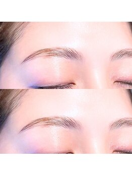 アイリス(AIRIS)/美眉もお任せ！