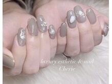 シェリエ(Cherie)/ブライダル/ニュアンスネイル