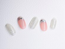 ファンネイル 心斎橋店(Fun nail)/定額アートコース1-4