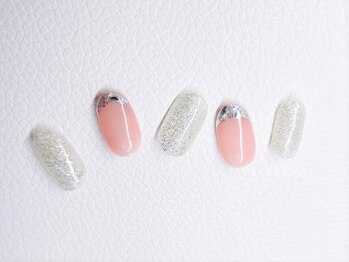 ファンネイル 心斎橋店(Fun nail)/定額アートコース1-4