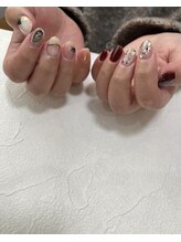 ロトリー(Lotly.)/ニュアンスネイル