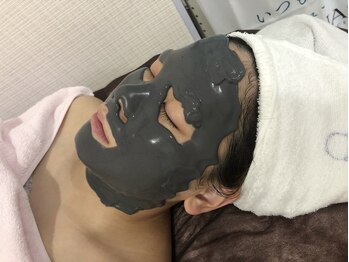 メナードフェイシャルサロン 総持寺駅前店/エクステしてる方も