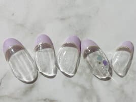 ４月限定シンプルART＋500円