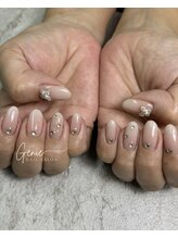 ジーニー(Genie)/ベイビーブーマー