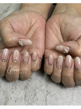 ジーニー(Genie)/ベイビーブーマー