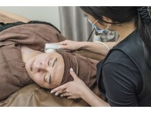 トランザット 六本木店(TransATT)/年齢を感じさせない小顔作り