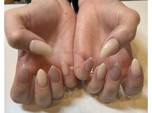 アールエム(Rm)/3月#ネイル