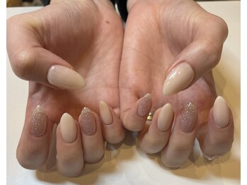 アールエム(Rm)/3月#ネイル