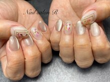 ネイルサロン アール(Nail salon R)/3月限定　定額デザイン