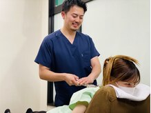 藤見名倉堂鍼灸整骨院/背骨矯正