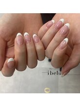 イベル 恵比寿西口店(ibelu)/フレンチネイル