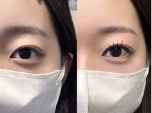 シーク(Seak)の雰囲気（まつ毛メニューと同時施術『パーソナルブロウワックス』も人気!!）