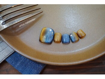 ウリコ ネイルアトリエ(urico nail atelier)/