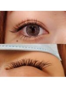 プラスアイ 銀座中央通り店/目尻たれめ　担当：木戸