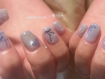 エマネイル プラスキハクヤ 肥後橋店(EmaNail+KIHAKUYA)/