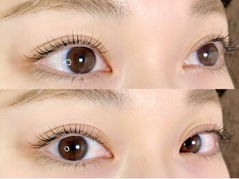 ブラン 広島八丁堀(Blanc)/ メーテルロッド/まつげパーマ