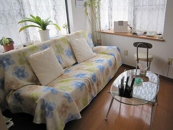 津田整体院/内観