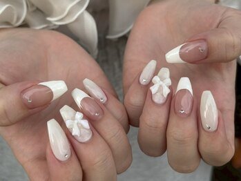 ロエミー(Loemy)/ガーリーネイル