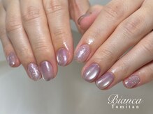 ビアンカ 沖縄読谷村店(Bianca)/ちゅるん★マグネットネイル