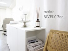 eyelash RIVELY 高田馬場 2号店 【アイラッシュ リブリー】NEW OPEN