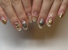 フィロンネイル 大森店(filonnail)/大森店限定定額クリアニュアンス