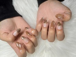 ニュアンスネイル