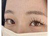 【まつげパーマ×フラットラッシュ】90分付け放題¥12980→¥10980