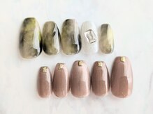 ネイルサロン ルーム 浦安店(Nail Salon ROOM)/【定額プレミアムコース¥7300】