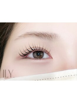 目の形にあったエクステ提案が得意