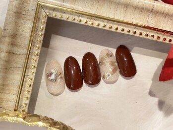 フレイヤ 新宿店(FREJA)/☆クリスマスデザインコース☆