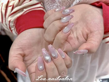 レアネイル 渋谷店(Le’a nail)/マグネット持ち込み