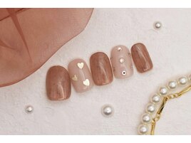 5000円　ハート　ワンカラー