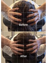 ミームスパ 梅田中崎町(Meem Spa)/【龍の手ヘッドスパ】