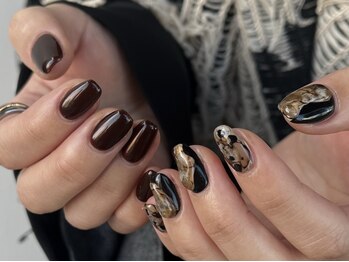 ステイシー(STAYSHE)の写真/デザインサンプルを豊富にご用意！お気に入りがきっと見つかる☆アートデザインにお悩みの方はご相談を♪