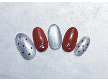 ネイルサロン タイムズスクエア 梅田店(Nail Salon Times Square)/バレンタインネイル