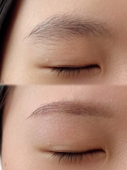 セレン(CELEN)/ナチュラルなのに大人っぽい眉に
