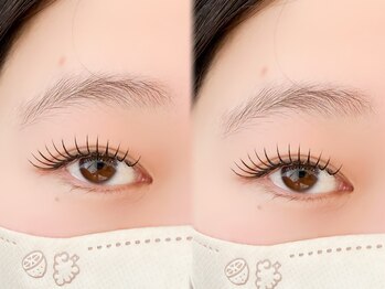 デュー バイ ラッシュ(Dew by lash)/アンドヘルシー☆