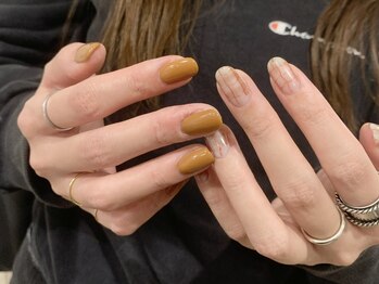 コラット ジングウマエ(KORAT jingumae)/落書き風チェック＠rikako