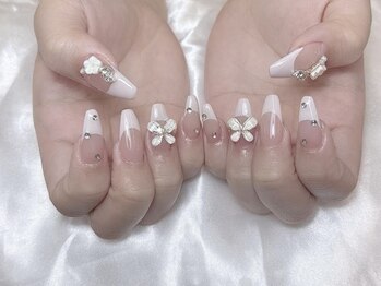 ベトフェネイル(viet phe nail)/長さだし&やり放題90分