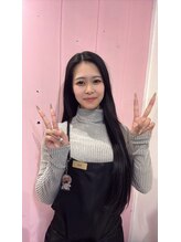 リノリー 仙台駅西口店(rinory)&nbsp;SHIRATORI YUA