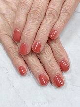 ネイルズ アヴァンティ(Nails Avanti)/ハンドエステ付ジェルネイル