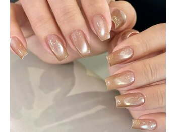 シーズネイル(She's Nail)/マグネットフレンチ
