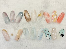 マグネット★ニュアンス★シェル