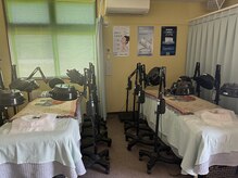甲府ぽかぽかリラクゼーションの雰囲気（清潔感あふれる完全個室でゆったり癒しのひとときを）