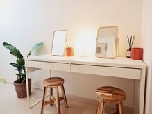 マナ(mana)の雰囲気（「完全個室◎初めての方も安心のプライベート毛穴専門店」）
