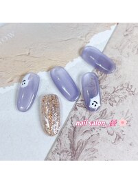 【ハンド定額】シンプルデザイン
