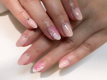 アイラッシュTokyo銀座サンクチュアリ/ネイル　９０分　6800円