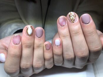 エステティックサロン ガーデニア(Gardenia)/ネイルデザイン